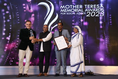 Social Impact Award