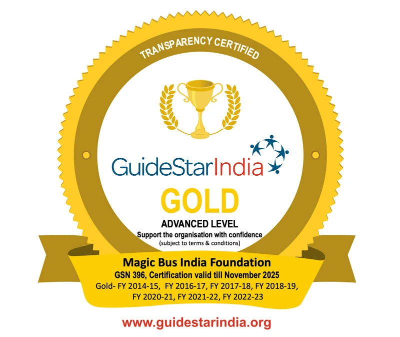 GuideStar Gold Seal