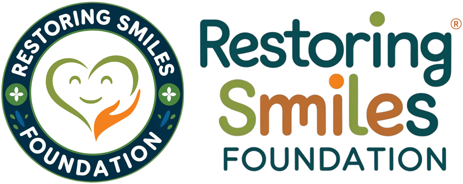 Restoring Smiles Logo
